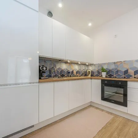 Abrahama Comfort Lejlighed *