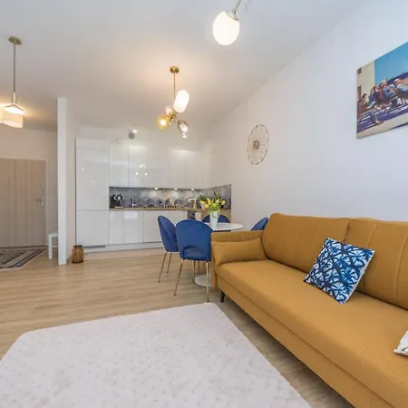 Abrahama Comfort Lejlighed