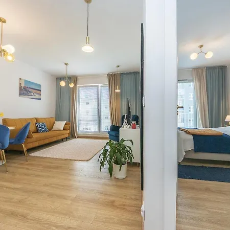 Abrahama Comfort Lejlighed Gdynia