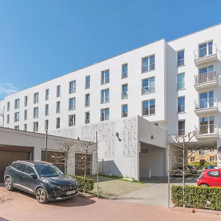 Apartment Abrahama Comfort Gdynia