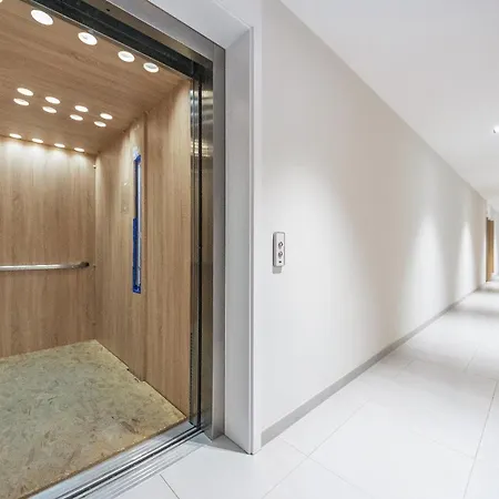 Abrahama Comfort Apartment Gdynia