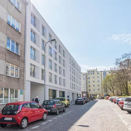 Abrahama Comfort Lejlighed Gdynia