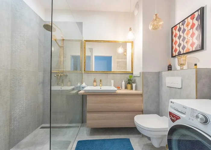 アパート Abrahama Comfort *