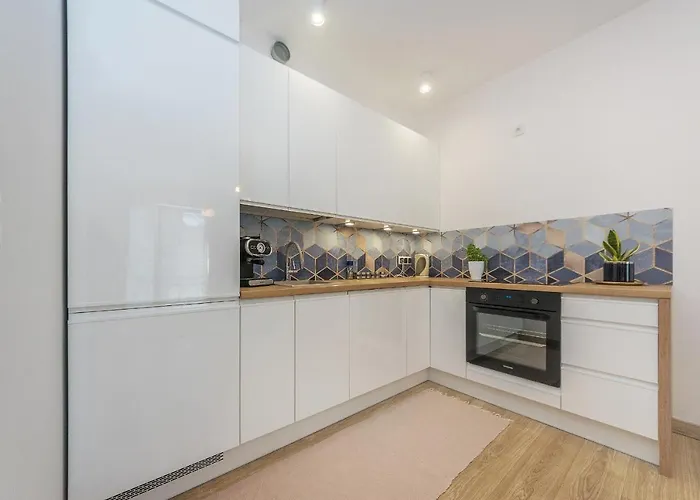 Abrahama Comfort アパート *