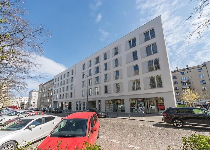 Abrahama Comfort * グディニャ