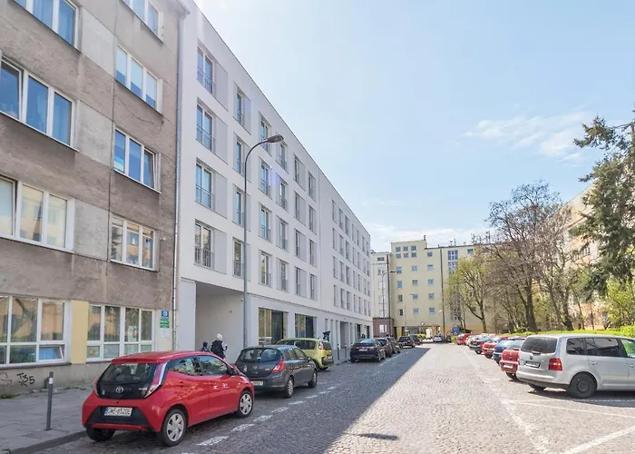 Abrahama Comfort アパート グディニャ